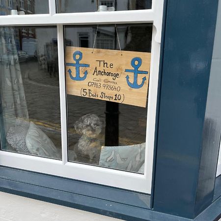 The Anchorage Your Home In Idyllic Staithes Exterior photo