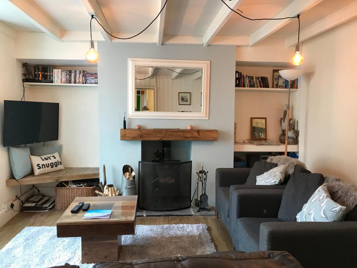 The Anchorage Your Home In Idyllic Staithes Exterior photo